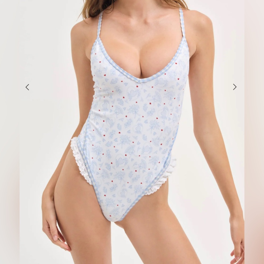 FLL bathing suit